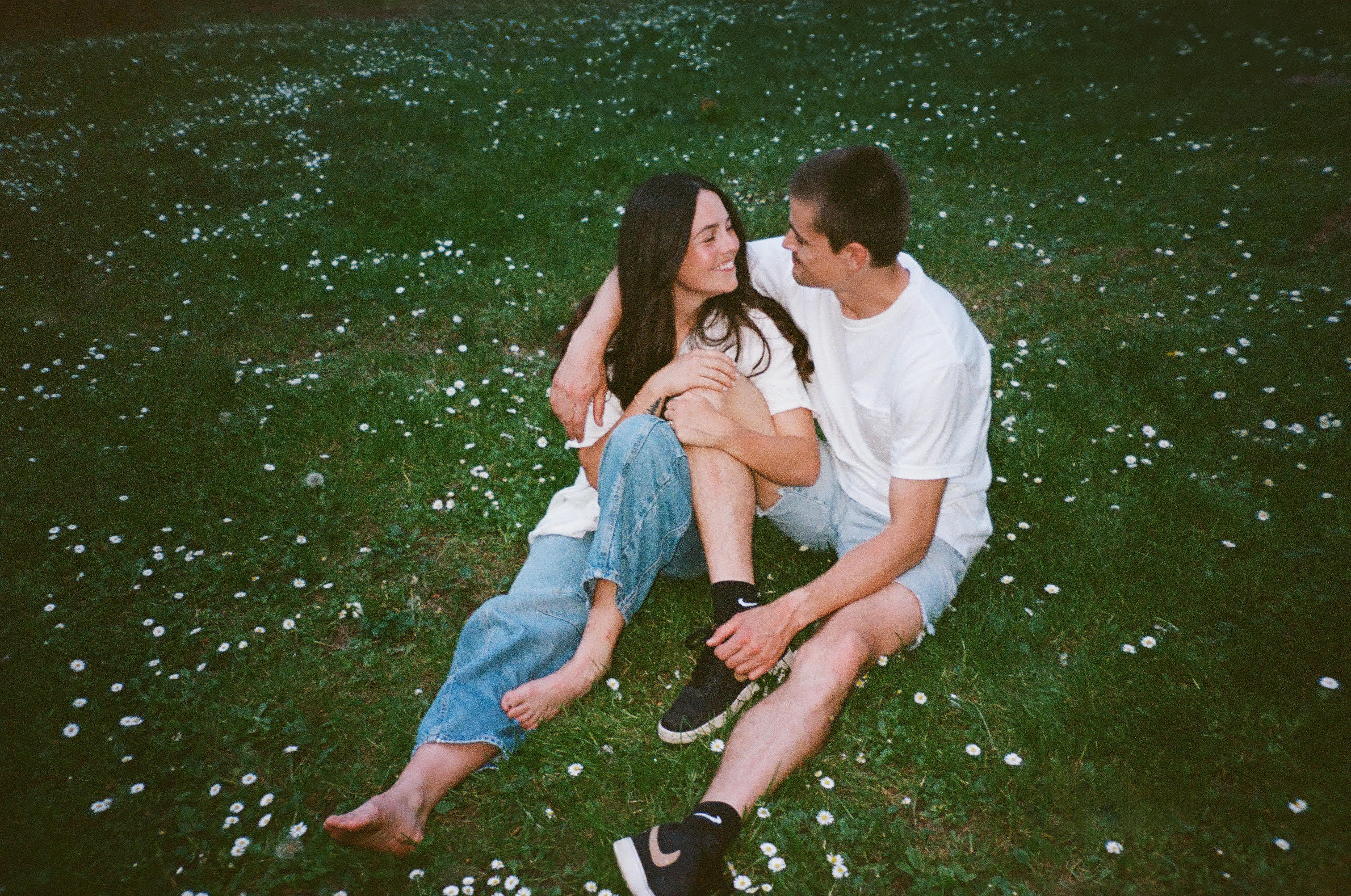 Liz and Henry